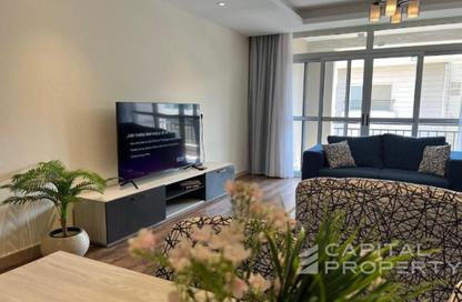 Apartment - 2 Bedrooms - 2 Bathrooms for rent in Cairo Festival City - North Investors Area - New Cairo City - Cairo Apartment - 2 Bedrooms - 2 Bathrooms for rent in Cairo Festival City - North Investors Area - New Cairo City - Cairo