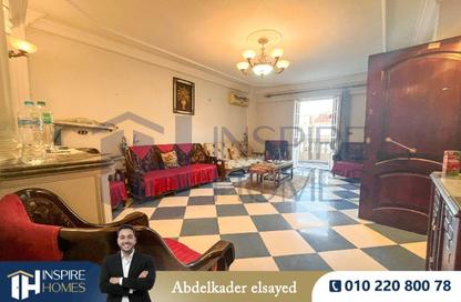 Apartment - 2 Bedrooms - 1 Bathroom for sale in Sidi Beshr - Hay Awal El Montazah - Alexandria