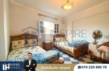 Apartment - 2 Bedrooms - 1 Bathroom for sale in Sidi Beshr - Hay Awal El Montazah - Alexandria