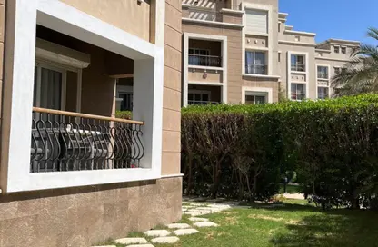 Apartment - 3 Bedrooms - 3 Bathrooms for rent in Al Katameya Plaza - The 1st Settlement - New Cairo City - Cairo