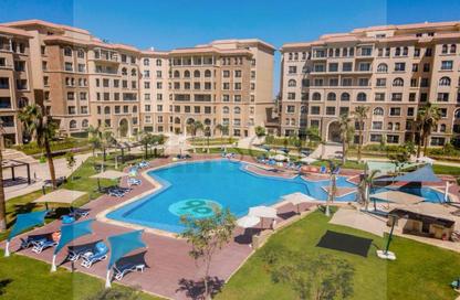 Apartment - 3 Bedrooms - 3 Bathrooms for sale in 90 Avenue - South Investors Area - New Cairo City - Cairo