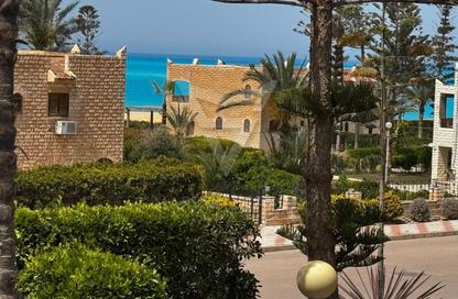 Duplex - 3 Bedrooms - 2 Bathrooms for sale in Marina 1 - Marina - Al Alamein - North Coast