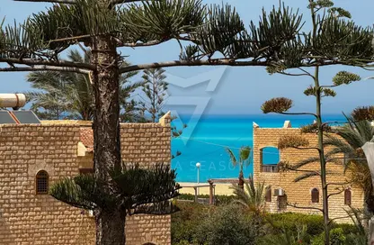 Duplex - 3 Bedrooms - 2 Bathrooms for sale in Marina 1 - Marina - Al Alamein - North Coast