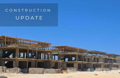 Villa - 3 Bedrooms - 4 Bathrooms for sale in Marseilia Beach 5 - Ras Al Hekma - North Coast Villa - 3 Bedrooms - 4 Bathrooms for sale in Marseilia Beach 5 - Ras Al Hekma - North Coast
