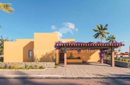 Villa - 4 Bedrooms - 4 Bathrooms for sale in North Bay - El Gouna - Hurghada - Red Sea