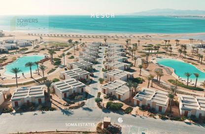Penthouse - 2 Bedrooms - 2 Bathrooms for sale in Mesca - Soma Bay - Safaga - Hurghada - Red Sea