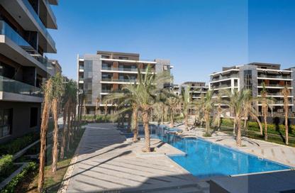 Apartment - 3 - 2 for sale in El Patio Oro - 5th Settlement Compounds - The 5th Settlement - New Cairo City - Cairo
