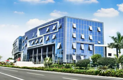 Office Space - 1 Bedroom for sale in Zayed Dunes - 6th District - Sheikh Zayed City - Giza