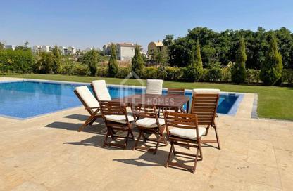 Villa - 5 Bedrooms - 7 Bathrooms for rent in Allegria - Sheikh Zayed Compounds - Sheikh Zayed City - Giza Villa - 5 Bedrooms - 7 Bathrooms for rent in Allegria - Sheikh Zayed Compounds - Sheikh Zayed City - Giza
