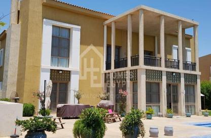 Villa - 5 Bedrooms - 7 Bathrooms for rent in Allegria - Sheikh Zayed Compounds - Sheikh Zayed City - Giza Villa - 5 Bedrooms - 7 Bathrooms for rent in Allegria - Sheikh Zayed Compounds - Sheikh Zayed City - Giza