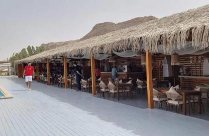 Chalet - 2 Bedrooms - 2 Bathrooms for sale in Jebal El Sokhna - Al Ain Al Sokhna - Suez