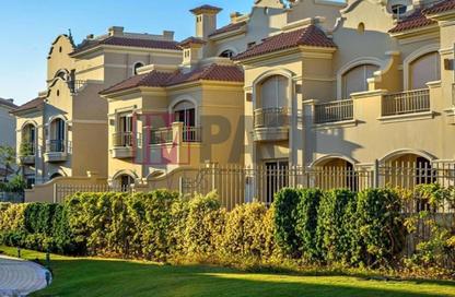 Villa - 4 Bedrooms - 4 Bathrooms for sale in La Vista City - New Capital Compounds - New Capital City - Cairo