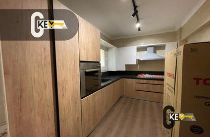 Apartment - 3 Bedrooms - 3 Bathrooms for rent in El Rehab Extension - Al Rehab - New Cairo City - Cairo