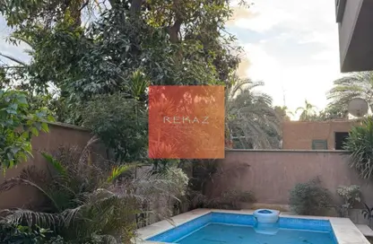 شقة - 3 غرف نوم - 3 حمامات للايجار في سرايات المعادي - حي المعادي - القاهرة