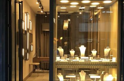 Shop - Studio for sale in MU-23 - New Capital City - Cairo