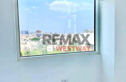 Office Space - Studio - 2 for rent in Kargo Mall - Al Shabab St. - Sheikh Zayed City - Giza