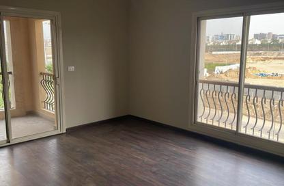 Apartment - 3 Bedrooms - 2 Bathrooms for rent in Al Katameya Plaza - The 1st Settlement - New Cairo City - Cairo
