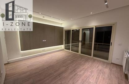 Twin House - 5 Bedrooms - 6 Bathrooms for rent in Cairo Festival City - North Investors Area - New Cairo City - Cairo