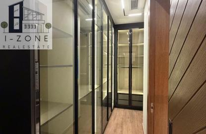 Twin House - 5 Bedrooms - 6 Bathrooms for rent in Cairo Festival City - North Investors Area - New Cairo City - Cairo
