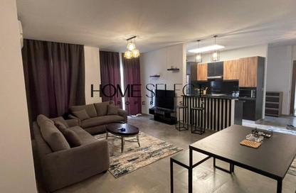 Apartment - 2 - 2 for rent in Casa - Sheikh Zayed Compounds - Sheikh Zayed City - Giza