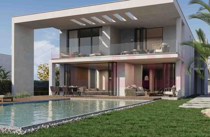 Chalet - 2 Bedrooms - 2 Bathrooms for sale in June - Ras Al Hekma - North Coast Chalet - 2 Bedrooms - 2 Bathrooms for sale in June - Ras Al Hekma - North Coast