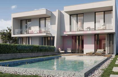 Chalet - 2 Bedrooms - 2 Bathrooms for sale in June - Ras Al Hekma - North Coast Chalet - 2 Bedrooms - 2 Bathrooms for sale in June - Ras Al Hekma - North Coast