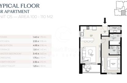 Apartment - 1 - 1 for sale in Ever - 26th of July Corridor - 6 October City - Giza Apartment - 1 - 1 for sale in Ever - 26th of July Corridor - 6 October City - Giza