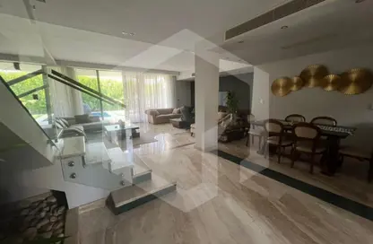 Townhouse - 3 Bedrooms - 3 Bathrooms for rent in Allegria - Sheikh Zayed Compounds - Sheikh Zayed City - Giza