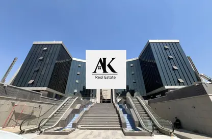 Office Space - 2 Bedrooms - 2 Bathrooms for rent in South Gate Mall - South Teseen St. - The 5th Settlement - New Cairo City - Cairo