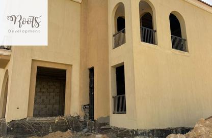 Villa - 3 Bedrooms - 4 Bathrooms for sale in Elan Sarai - Sarai - Mostakbal City Compounds - Mostakbal City - Future City - Cairo Villa - 3 Bedrooms - 4 Bathrooms for sale in Elan Sarai - Sarai - Mostakbal City Compounds - Mostakbal City - Future City - Cairo