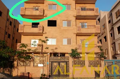 شقة - 3 غرف نوم - 2 حمامات للبيع في 2 و 2 - حى الاندلس - مدينة القاهرة الجديدة - القاهرة