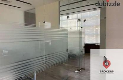 مساحات مكتبية - استوديو - 3 حمامات للايجار في شارع مجمع البنوك - شارع التسعين الجنوبي - التجمع الخامس - مدينة القاهرة الجديدة - القاهرة