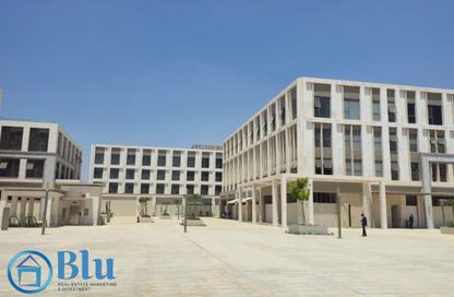 Office Space - Studio for rent in Mivida - 5th Settlement Compounds - The 5th Settlement - New Cairo City - Cairo