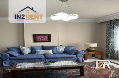 Apartment - 3 Bedrooms - 2 Bathrooms for rent in Degla Square - Degla - Hay El Maadi - Cairo Apartment - 3 Bedrooms - 2 Bathrooms for rent in Degla Square - Degla - Hay El Maadi - Cairo