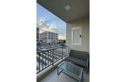 Apartment - Studio - 1 Bathroom for rent in Mivida - 5th Settlement Compounds - The 5th Settlement - New Cairo City - Cairo