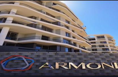 Apartment - 3 Bedrooms - 3 Bathrooms for sale in Armonia - New Capital Compounds - New Capital City - Cairo