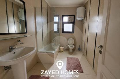 Apartment - 3 Bedrooms - 3 Bathrooms for rent in Casa - Sheikh Zayed Compounds - Sheikh Zayed City - Giza