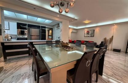 Apartment - 3 Bedrooms - 3 Bathrooms for rent in Al Rehab - New Cairo City - Cairo