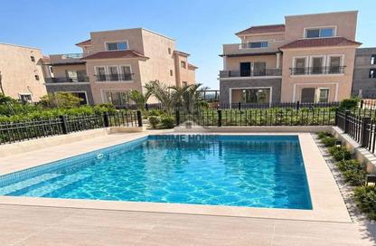 تاون هاوس - 4 - 4 للبيع في في صوارى - ووترفرونت - صوارى - كمبوندات الاسكندرية - الاسكندرية