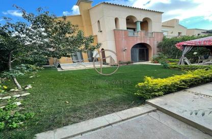Townhouse - 4 Bedrooms - 4 Bathrooms for sale in Mivida - 5th Settlement Compounds - The 5th Settlement - New Cairo City - Cairo