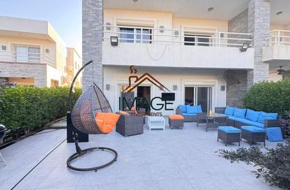 Twin House - 4 Bedrooms - 3 Bathrooms for rent in Amwaj - Sidi Abdel Rahman - North Coast
