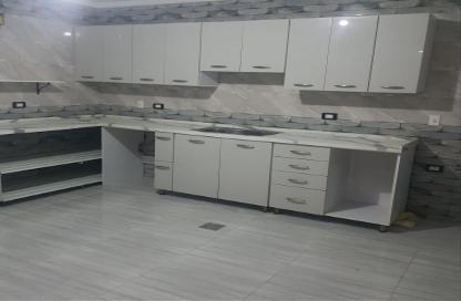 Duplex - 3 Bedrooms - 2 Bathrooms for rent in Bank Center Street - South Teseen St. - The 5th Settlement - New Cairo City - Cairo