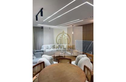 Apartment - 3 Bedrooms - 2 Bathrooms for rent in El Rehab Extension - Al Rehab - New Cairo City - Cairo
