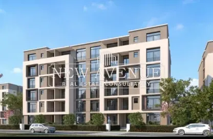 Apartment - 2 Bedrooms - 1 Bathroom for sale in S1 - Sarai - Mostakbal City Compounds - Mostakbal City - Future City - Cairo