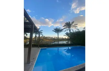 فيلا - 8 غرف نوم - 4 حمامات للبيع في قطامية ديونز - كمبوندات القطامية - القطامية - مدينة القاهرة الجديدة - القاهرة