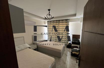 Chalet - 2 Bedrooms - 2 Bathrooms for sale in Golf Porto Marina - Al Alamein - North Coast