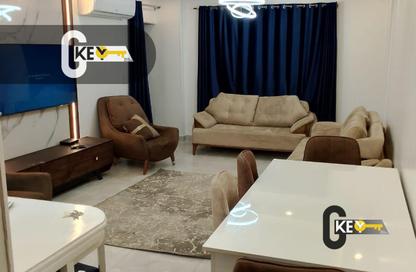 Apartment - 3 Bedrooms - 2 Bathrooms for rent in El Rehab Extension - Al Rehab - New Cairo City - Cairo