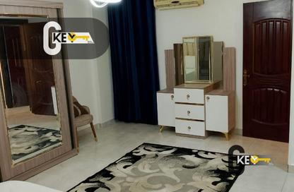 Apartment - 3 Bedrooms - 2 Bathrooms for rent in El Rehab Extension - Al Rehab - New Cairo City - Cairo