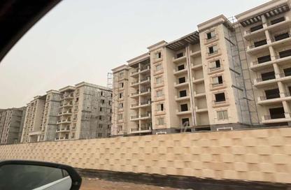 Apartment - 3 Bedrooms - 3 Bathrooms for sale in Swan Lake Residence - 5th Settlement Compounds - The 5th Settlement - New Cairo City - Cairo