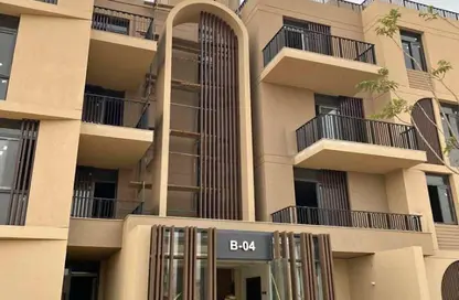 Penthouse - 2 Bedrooms - 3 Bathrooms for sale in The Estates - Sheikh Zayed Compounds - Sheikh Zayed City - Giza